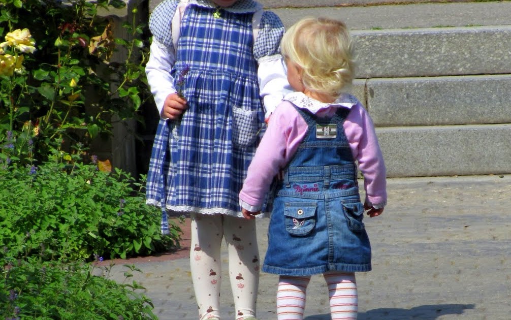 Abroad in the Czech Republic Big Sister & Little Sister