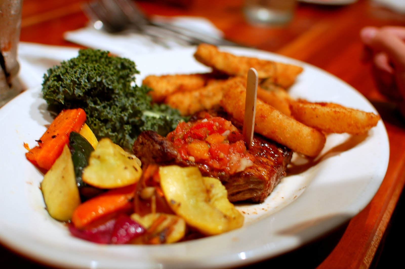 Sweet Bliss A Food Blog Claim Jumper