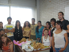 Bienvenida 2008