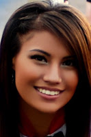 Chevi Rabbit, Make Up Artist: Ashley Callingbull for Miss Universe