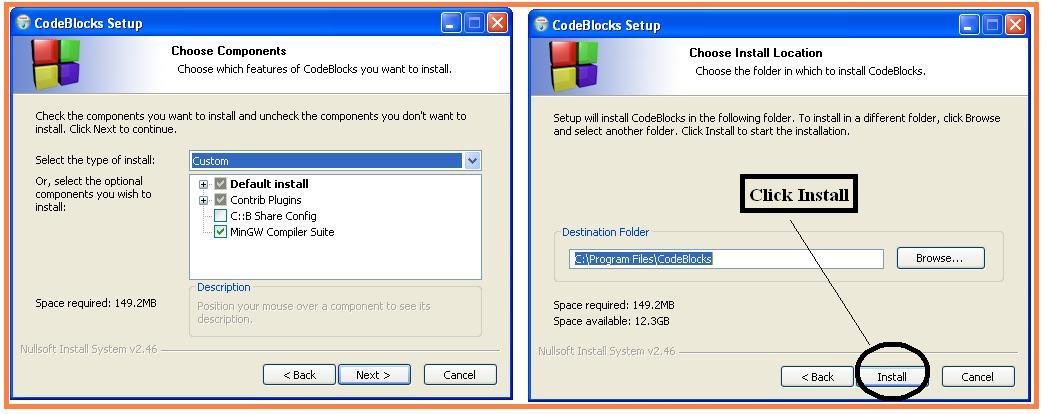 Code blocks mac 64 bit