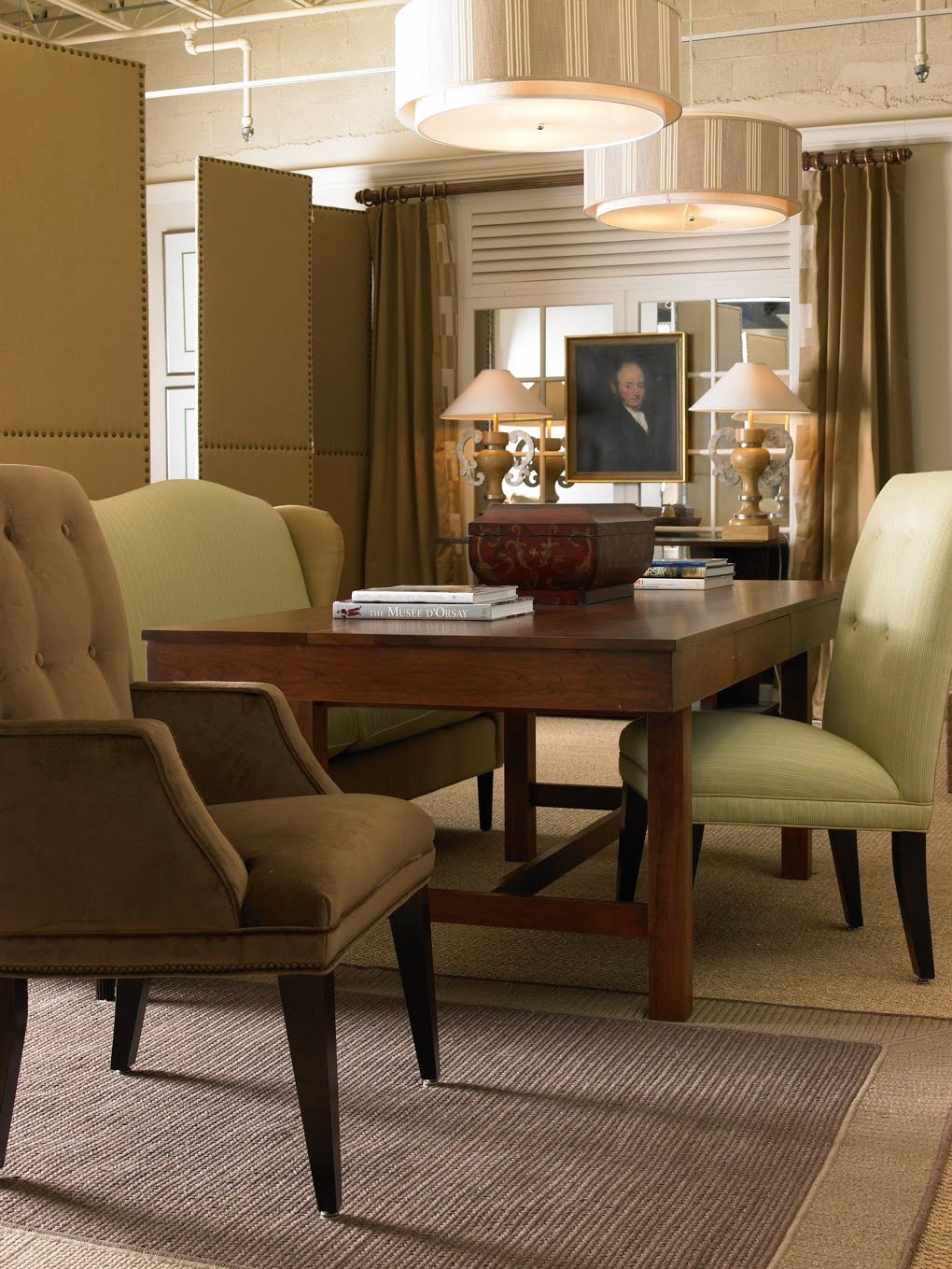 Joe Ruggiero Designer/ HGTV Host Kid Friendly Furniture & Fabrics!