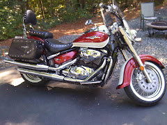 My ride down the road