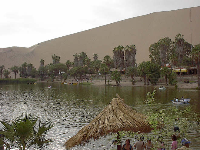 Laguna Huacachina
