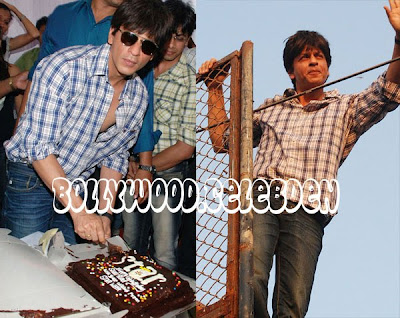 SRK birthday