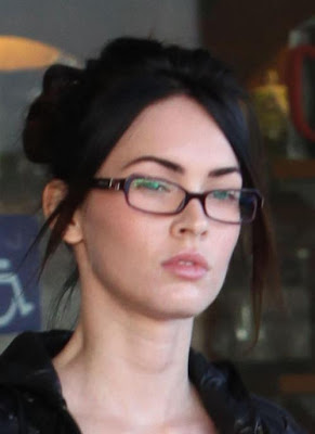 Megan Fox in Eye Glasses