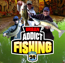 Urban Addict Fishing