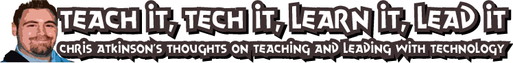 Teach It, Tech It, Learn It, Lead It