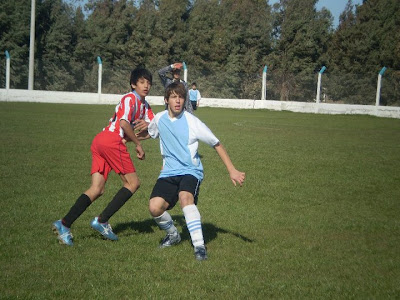 La Sexta de Argentino Jrs. goleó 6 a 0 a Unión de Pigüé