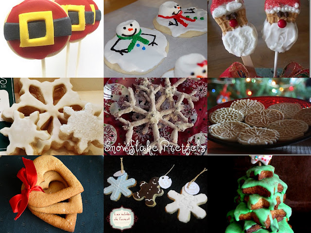 The Pretty Ones! Cookie party wrap-up & Cooking Class winners