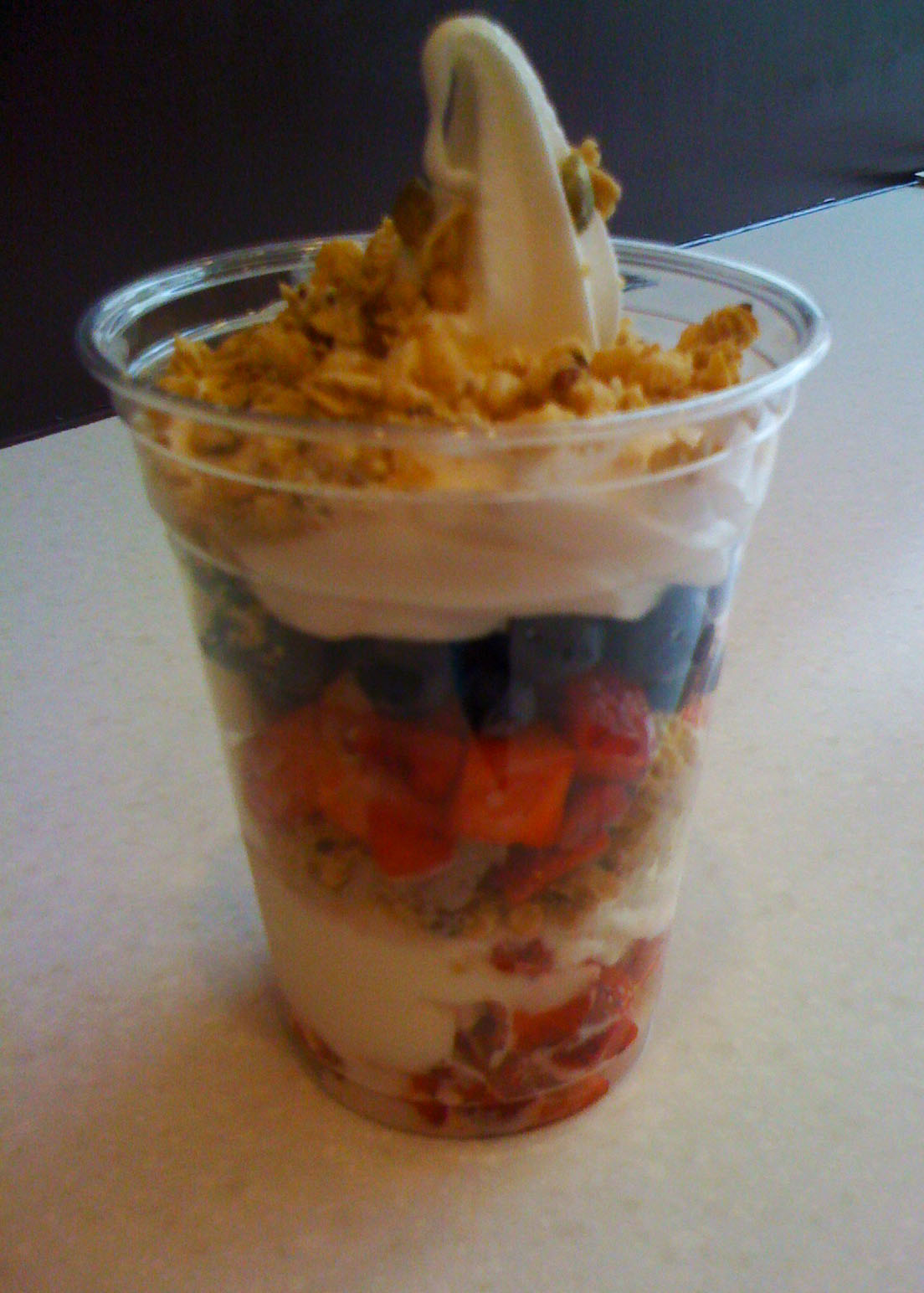 Rethink Lunch @ Red Mango | Littlegirlbigappetite&amp;#39;s Blog