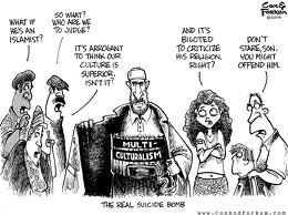 Hegemony: Political Cartoon
