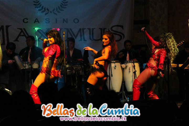 casino maximus los olivos