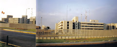Proyecto Ministerio de la Marina de Guerra del Perú (1981-1984) - Maranga, Lima