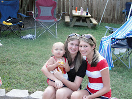 Cammie, Ashley and Kristen