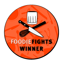 Foodie Fights Winner