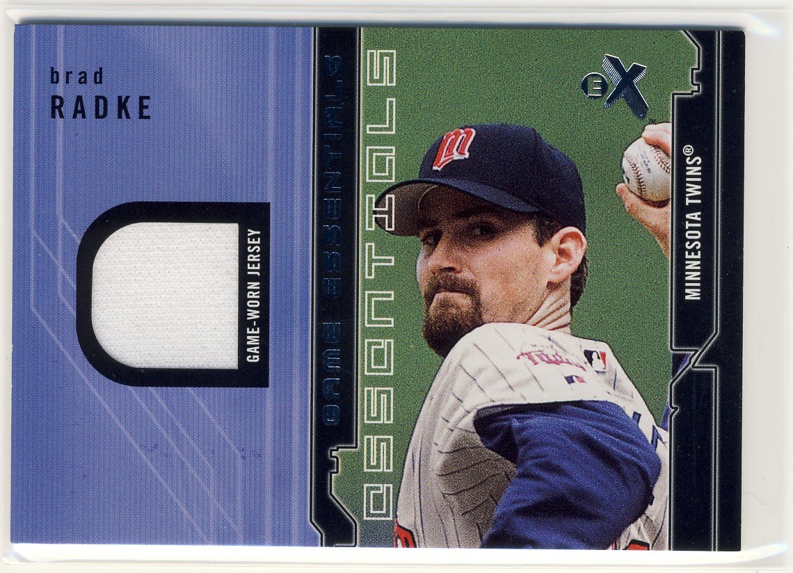 Everybody's Got A Record Brad Radke Edition