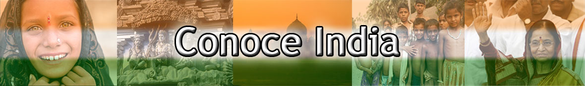 Conoce India