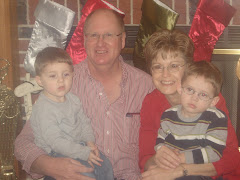 Christmas w\ Grandma & Grandpa Sorensen