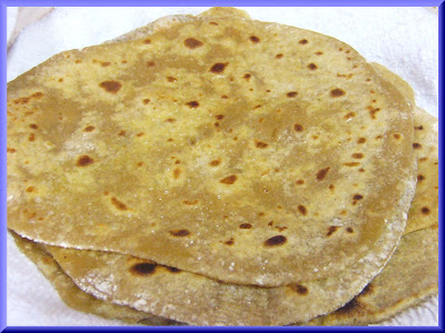 Cendana Kasih: Chapati