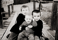 My three sons!!