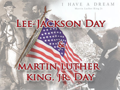 Micah, please!: Happy Lee/Jackson/King Day!