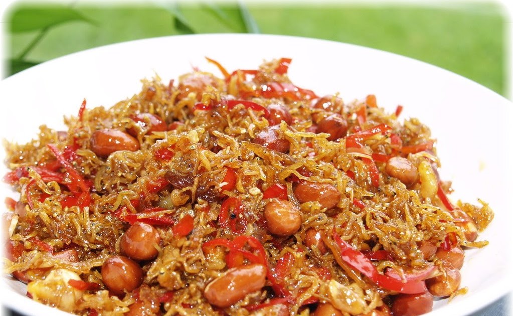 Resep Sambal Goreng Teri Kacang Resep Masakan 4 Resep Sambal Goreng Teri Kacang Resep Masakan 4