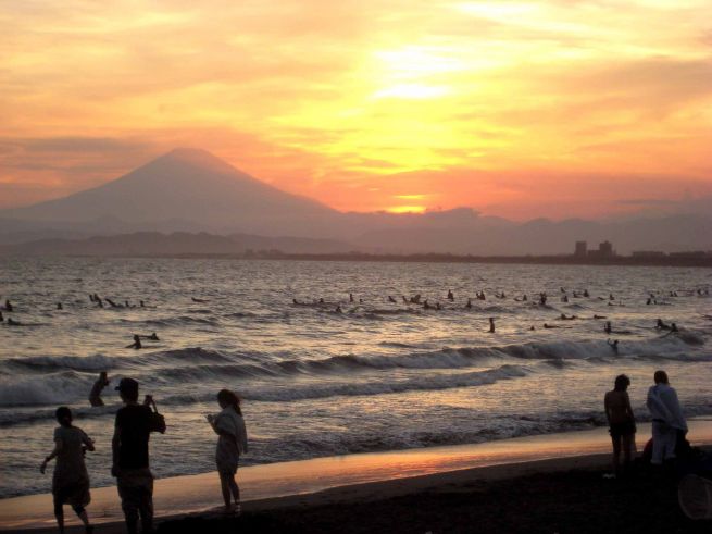 Enoshima, Kanagawa-ken