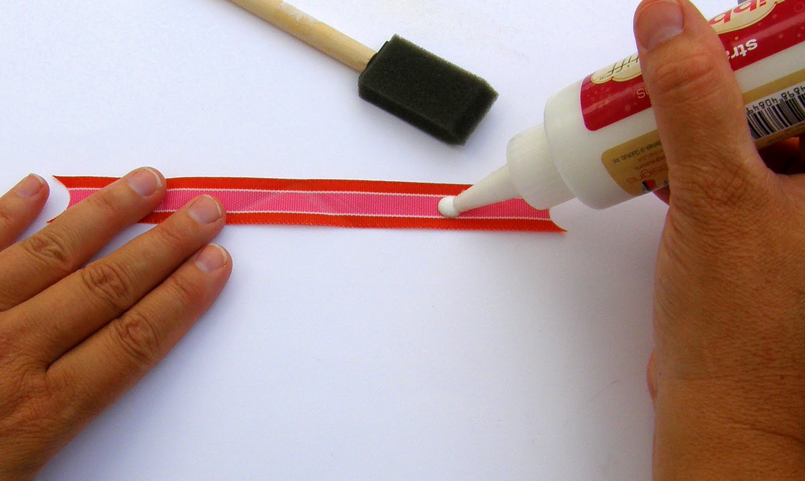 SIMPLY MADE {tutorialmy first}