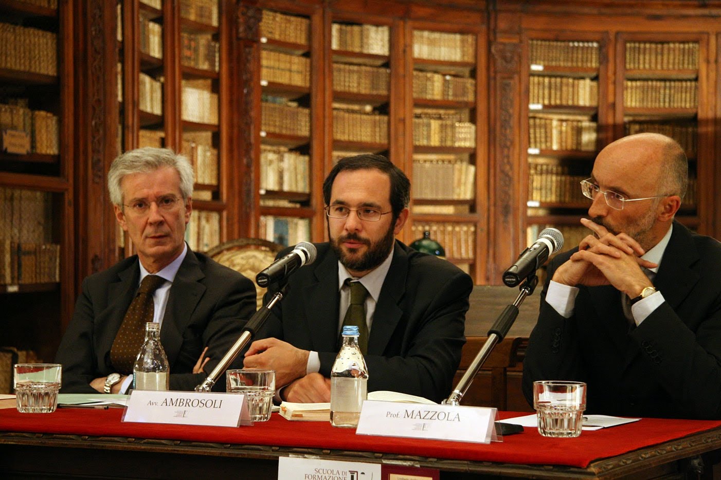 BlogAL A trent'anni dall'omicidio di Ambrosoli,