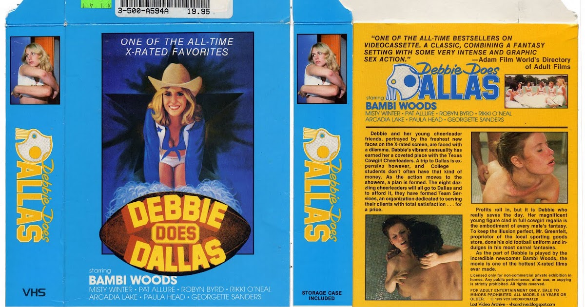 Lost Video Archive: Debbie Does Dallas and VCII Incorporated