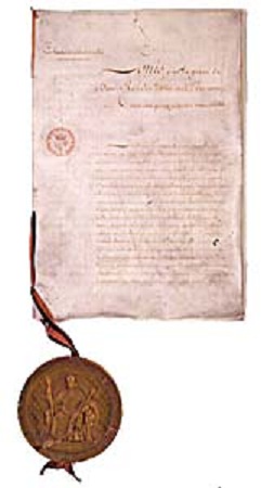 The Charter of 1815