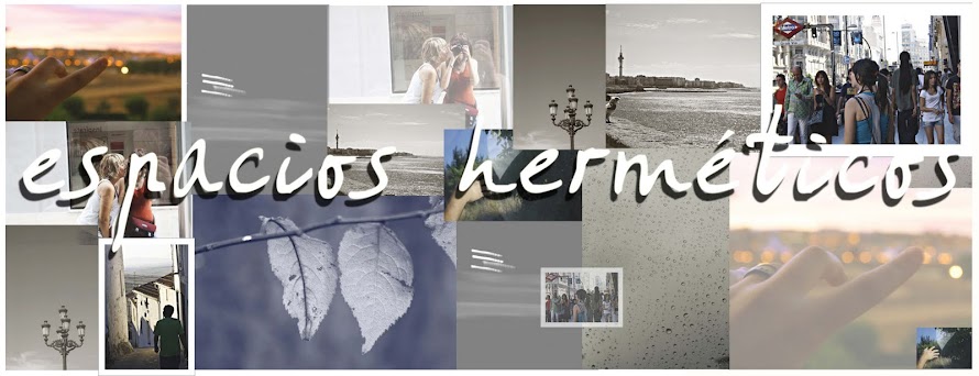 ESPACIOS HERMÉTICOS