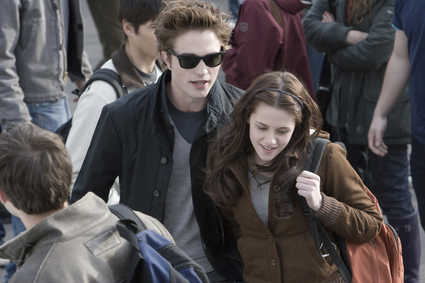 is robert pattinson and kristen stewart dating. quot;I think he is the best young