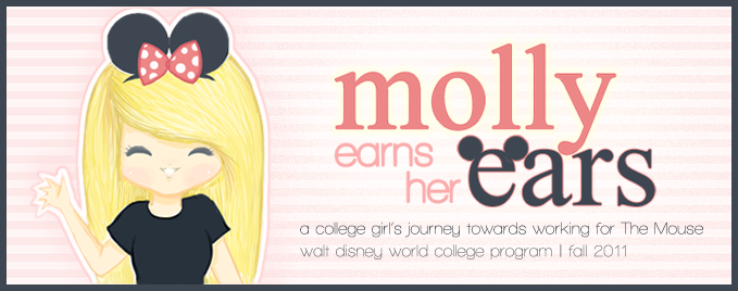 Molly Earns Her Ears