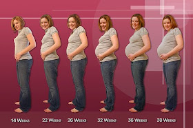 i lost weight while breastfeeding