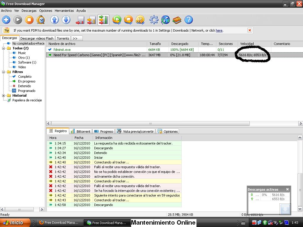 Descargar free download manager fdm v3 9 build 1249