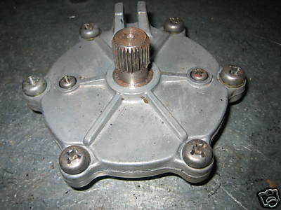 sterring damper