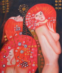 Klimt - Biscie d'acqua 2