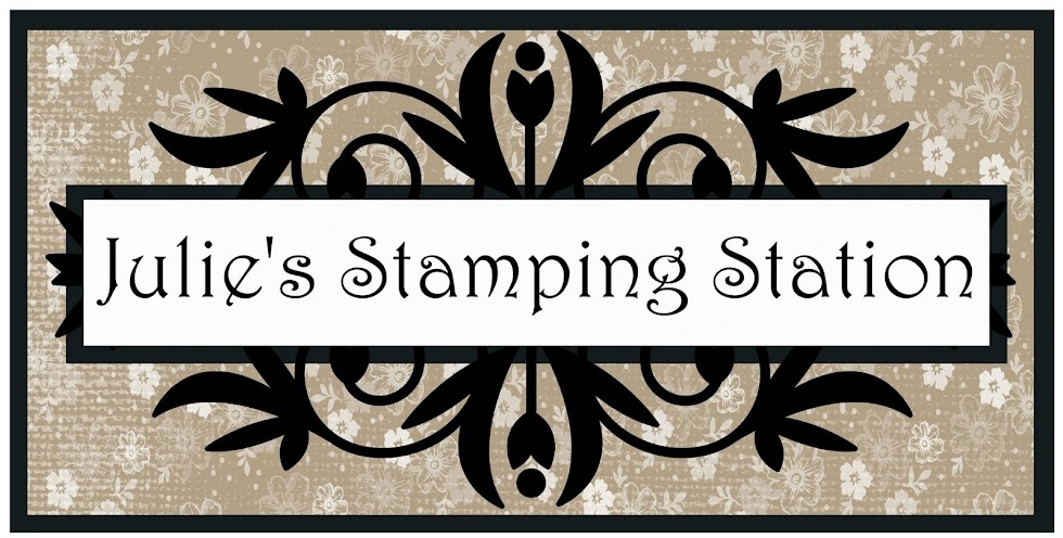 Julie's Stamping Station