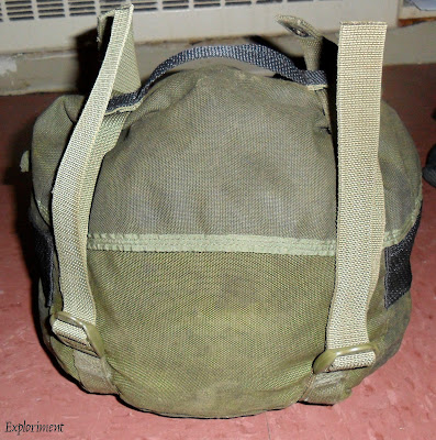 Exploriment: Modified 82 Pattern Field Pack