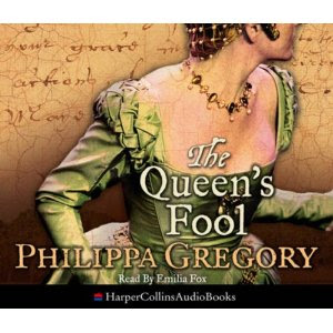 Just Another Book Blog: Audiobook: The Queen's Fool by Philippa Gregory