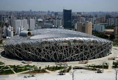 Stadio Olimpico Pechino 2008