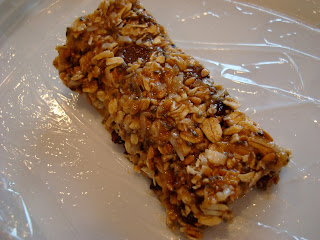 Peanut Butter Chocolate Chip Protein Bar