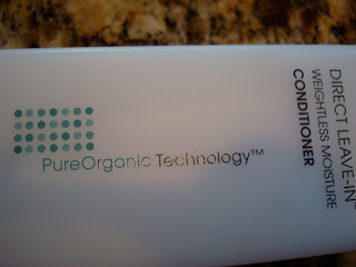 PureOrganic Conditioner