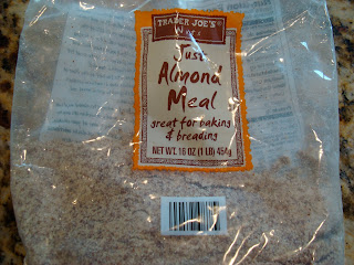 Bag of Almond Meal