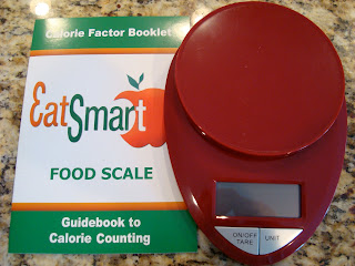 Eat Smart Food Scale out of package