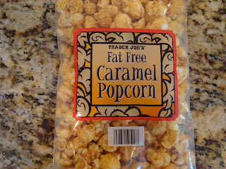 Trader Joe's Fat Free Caramel Popcorn