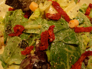 Cesar-Inspired Salad