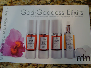 God Goddess Elixirs Pamphlet